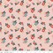 Fabric Riley Blake Blush Floral Vintage Charm by the Quarter Yard C15271-BLUSH